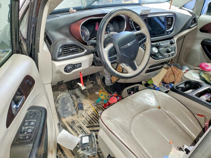 2020 Chrysler Pacifica VIN 2C4RC1GG4LR114665 COPART salvage auction — FRONT END, Oh - Cert Of Title-Repossession, sold $225 on 2026-07-07 (photo 8)