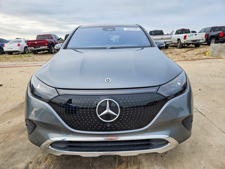 2024 Mercedes-benz Eqe VIN 4JGGM2BBXRA058732 COPART salvage auction — SIDE, TX - SALVAGE VEHICLE TITLE, sold $26,750 on 2026-07-06 (photo 5)