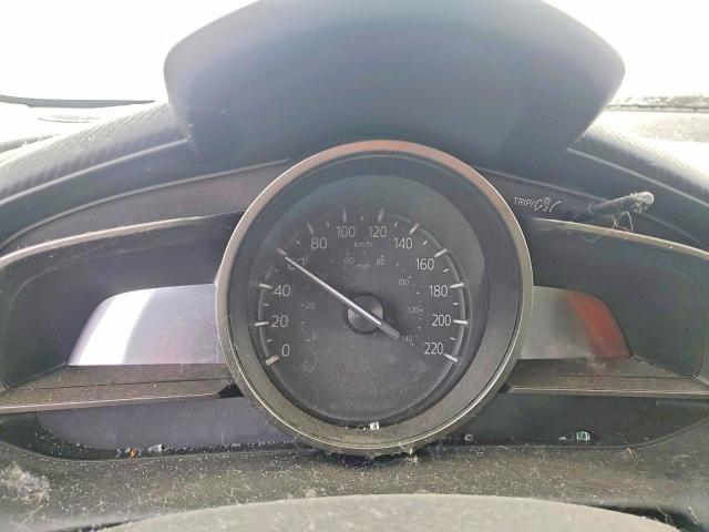 2020 Mazda Cx-3 VIN JM1DKDC70L1470023 COPART salvage auction — FRONT END, Salvage Title, sold $325 on 2026-07-21 (photo 9)
