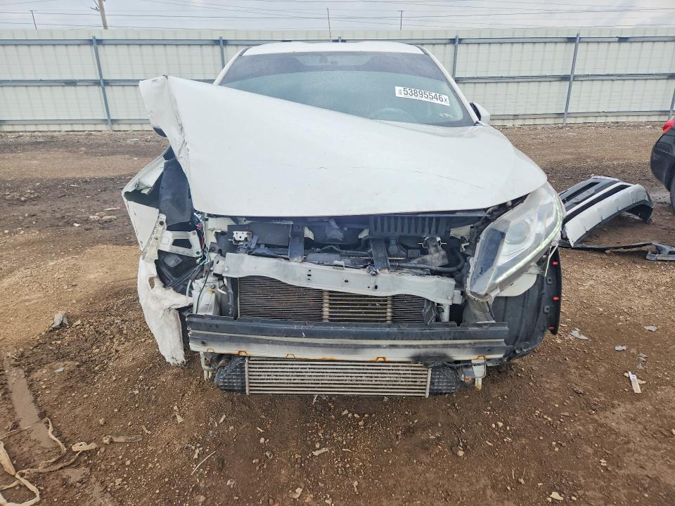 2019 Mitsubishi ECLIPSE VIN JA4AT5AA8KZ000756 COPART salvage auction — FRONT END, Il - Salvage Certificate, sold $225 on 2026-07-28 (photo 5)