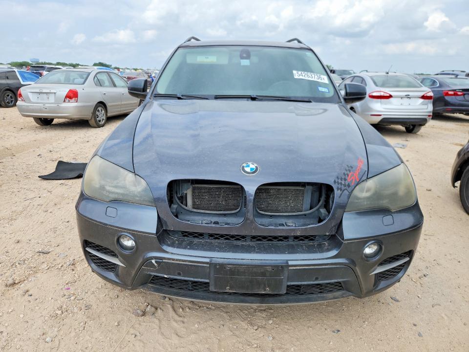 2011 BMW X5 VIN 5UXZV8C59BL420872 COPART salvage auction — MECHANICAL, Mt - Certificate Of Title, sold $400 on 2026-07-30 (photo 5)