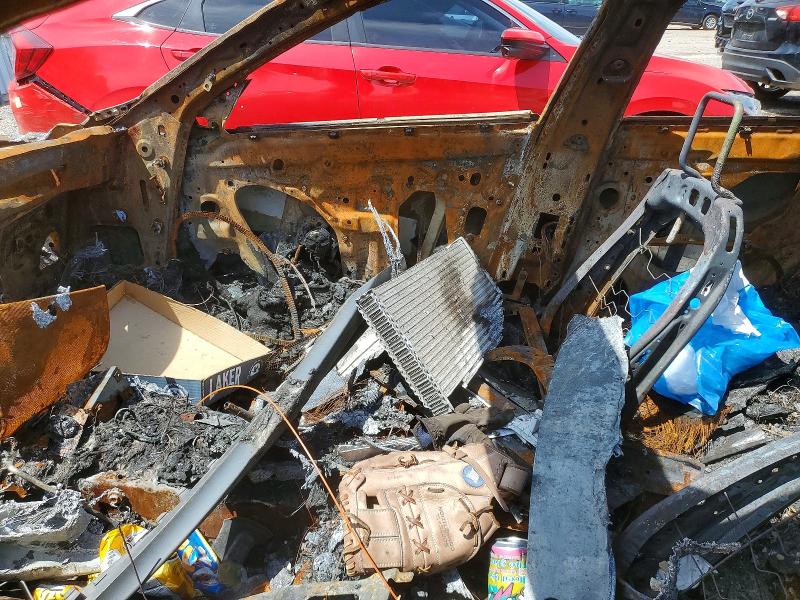 2015 Cadillac Ats VIN 1G6AA5RX0F0129866 COPART salvage auction — VANDALISM, On - Permit Irrepairable, sold $150 on 2026-07-02 (photo 7)