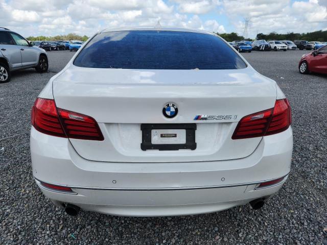 2014 BMW VIN WBA5B1C53ED479685 COPART salvage auction — SIDE, Fl - Cert Of Title Slvg Rebuildable, sold $2,500 on 2026-07-14 (photo 6)