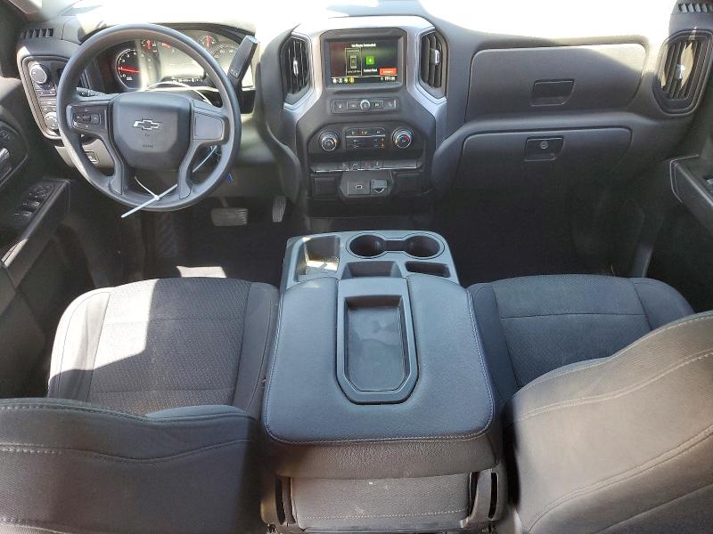 2019 Chevrolet VIN 3GCPYCEH4KG268698 COPART salvage auction — FRONT END, Il - Salvage Certificate, sold $9,400 on 2026-07-03 (photo 8)