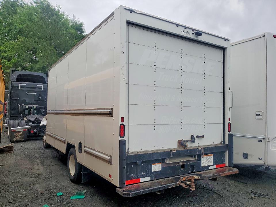 2022 Ford E-350 VIN 1FDWE3FN6NDC09089 COPART salvage auction — FRONT END, Az - Cert Of Title - Salvage, sold $6,900 on 2026-07-28 (photo 2)