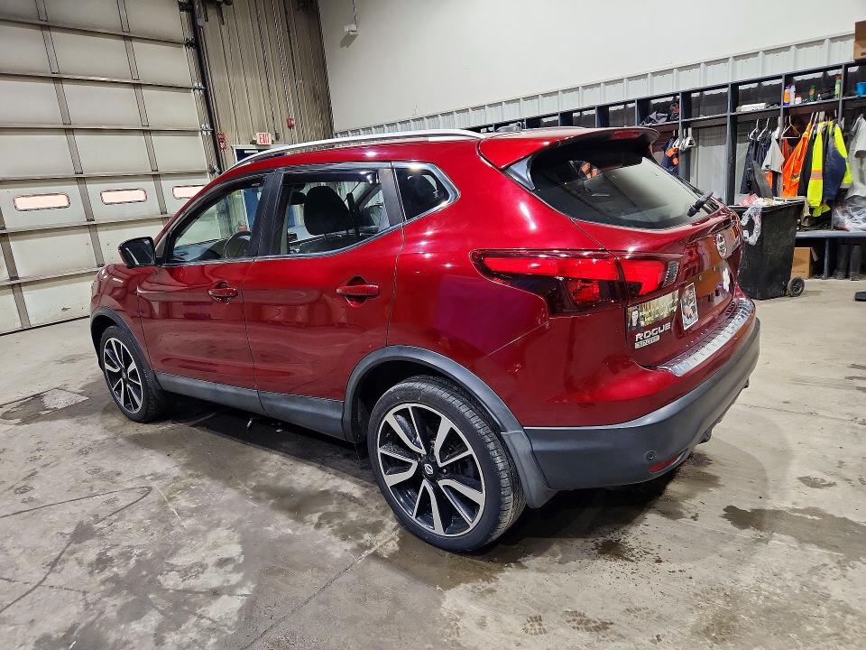 2019 Nissan VIN JN1BJ1CR1KW311431 COPART salvage auction — FRONT END, Nh - Cert Of Title-Salvage, sold $1,900 on 2026-07-28 (photo 2)