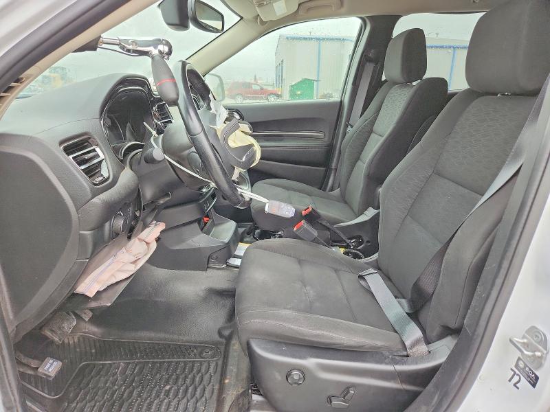 2021 Dodge Durango VIN 1C4SDJFT8MC662921 COPART salvage auction — FRONT END, Ok - Dis/Dlr/Exp Only Salvage Title, sold $7,100 on 2026-07-24 (photo 7)