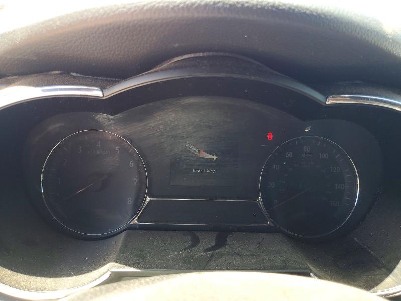 2013 Kia Optima VIN 5XXGR4A66DG122929 COPART salvage auction — REAR END, Tx - Salvage Vehicle Title, sold $1,000 on 2026-07-02 (photo 9)
