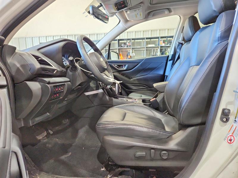 2019 Subaru Forester VIN JF2SKAUC1KH559897 COPART salvage auction — FRONT END, Nh - Cert Of Title-Salvage, sold $1,150 on 2026-07-28 (photo 7)