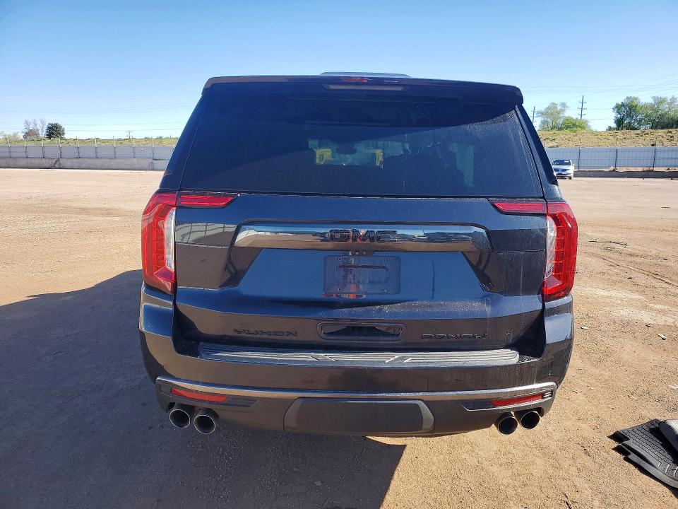 2023 Gmc Yukon VIN 1GKS2KKL6PR265053 COPART salvage auction — FRONT END, Co - Salvage Title, sold $14,900 on 2026-07-04 (photo 6)