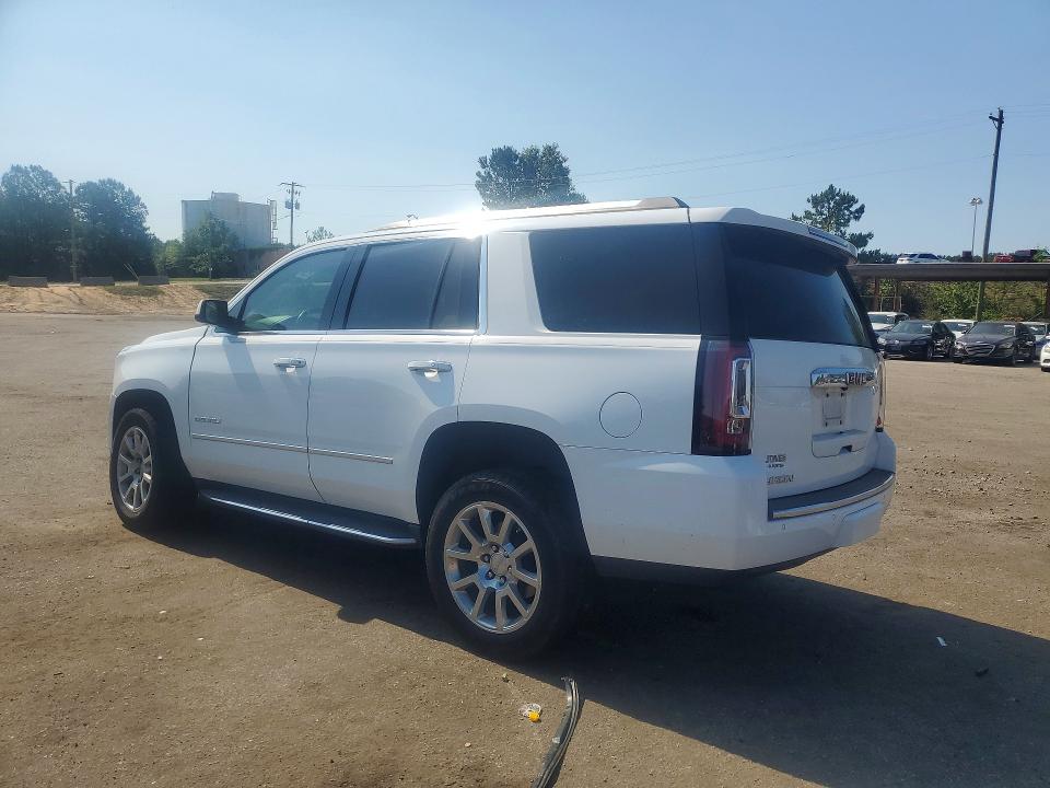 2019 Gmc VIN 1GKS1CKJXKR209083 COPART salvage auction — FRONT END, Sc - Cert Of Title-Salvage, sold $7,600 on 2026-07-31 (photo 2)