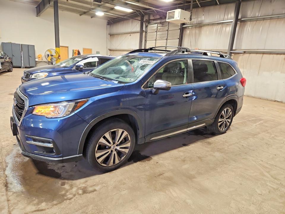 2020 Subaru Ascent VIN 4S4WMARD6L3416451 COPART salvage auction — MINOR DENT/SCRATCHES, Wv - Certificate Of Title, sold $9,700 on 2026-07-14 (photo 1)