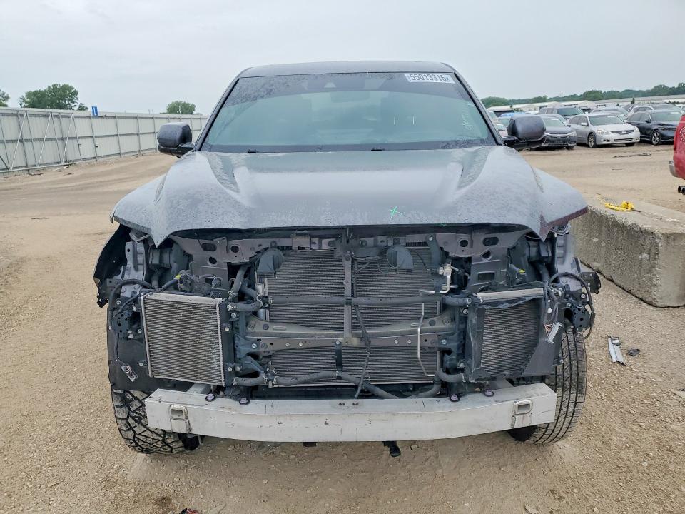2022 Toyota Tundra VIN 5TFNA5DBXNX040757 COPART salvage auction — FRONT END, Mo - Salvage Certificate Of Title, sold $22,300 on 2026-07-23 (photo 5)
