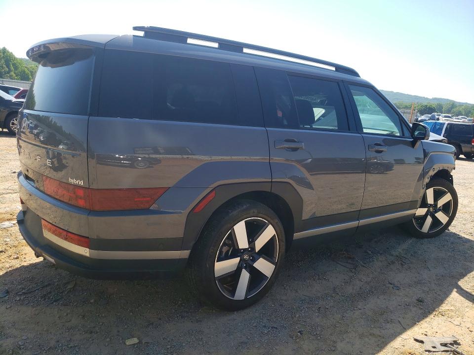 2024 Hyundai Santa fe VIN 5NMP34G12RH003913 COPART salvage auction — FRONT END, VA - CERT OF TITLE - SALVAGE, sold $5,500 on 2026-07-06 (photo 3)