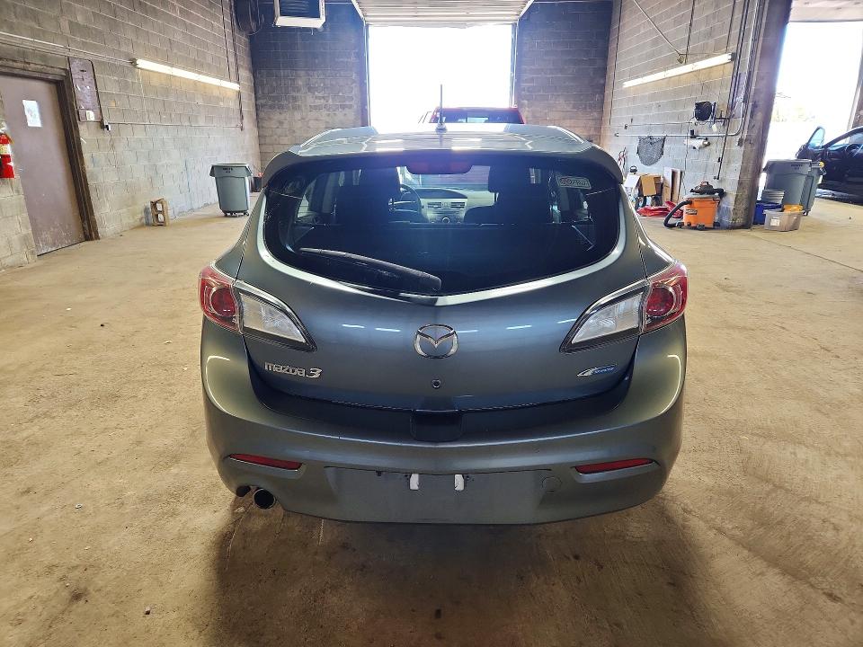 2012 Mazda VIN JM1BL1L77C1648965 COPART salvage auction — FRONT END, On - Permit Salvage, sold $100 on 2026-07-20 (photo 6)