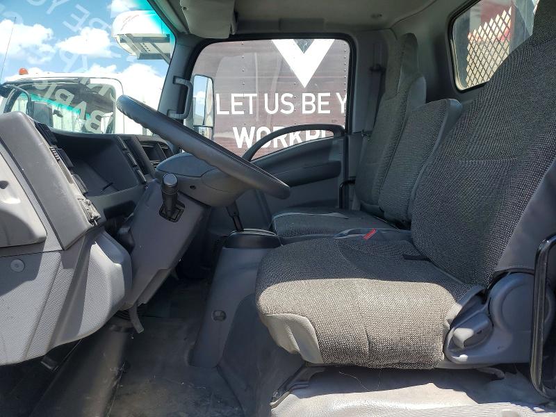 2019 Isuzu Npr VIN 54DC4W1BXKS814342 COPART salvage auction — FRONT END, Nv - Salvage Title, sold $3,750 on 2026-07-09 (photo 7)