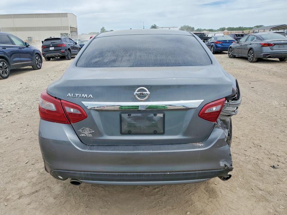 2018 Nissan Altima VIN 1N4AL3AP6JC117306 COPART salvage auction — REAR END, Mo - Salvage Certificate Of Title, sold $625 on 2026-07-31 (photo 6)