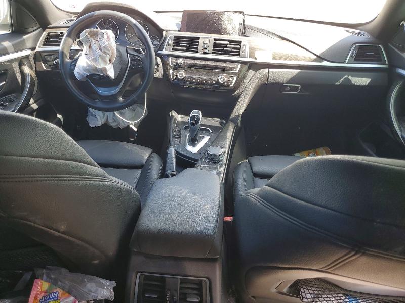 2020 BMW 4 series VIN WBA4J1C03LCD76047 COPART salvage auction — FRONT END, Ca - Acq Bos - Post Sale - Salvage, sold $2,200 on 2026-07-09 (photo 8)