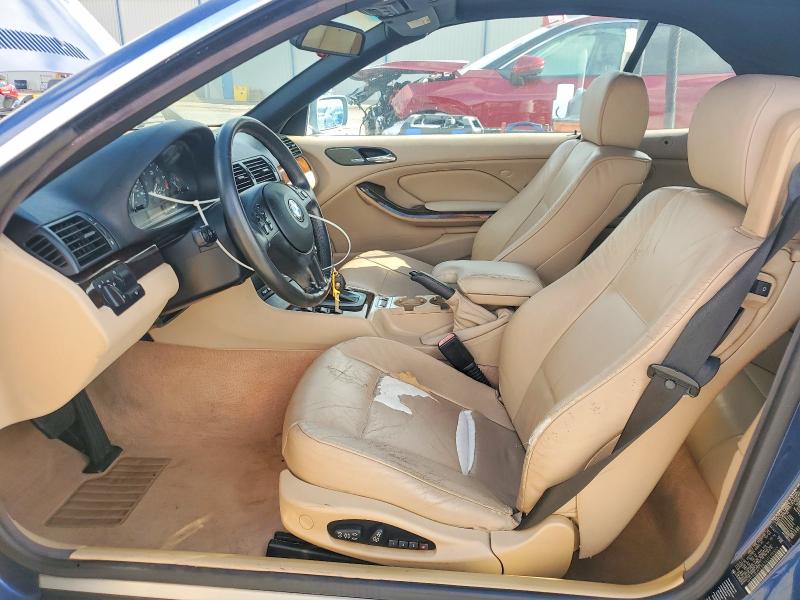 2004 BMW 3 series VIN WBABW33434PL29857 COPART salvage auction — MINOR DENT/SCRATCHES, Fl - Cert Of Title Slvg Rebuildable, sold $1,500 on 2026-07-27 (photo 7)