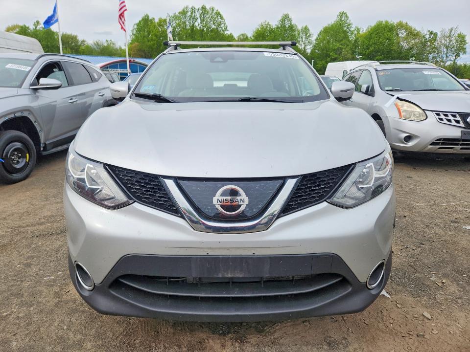 2019 Nissan Rogue VIN JN1BJ1CP7KW216063 COPART salvage auction — SIDE, Ma - Cert Of Title-Salvage, sold $450 on 2026-07-23 (photo 5)