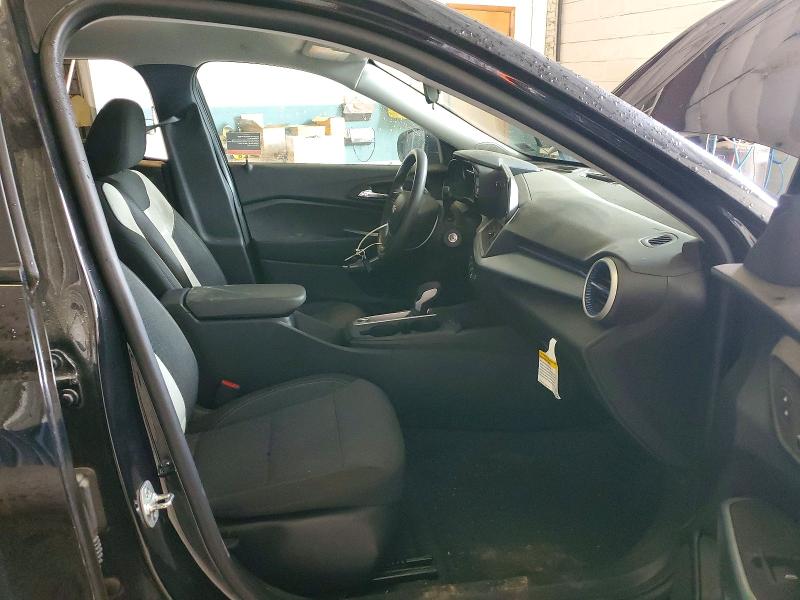 2024 Chevrolet Trax VIN KL77LFE28RC246077 COPART salvage auction — MINOR DENT/SCRATCHES, Va - Cert Of Title - Salvage, sold $6,900 on 2026-07-09 (photo 7)
