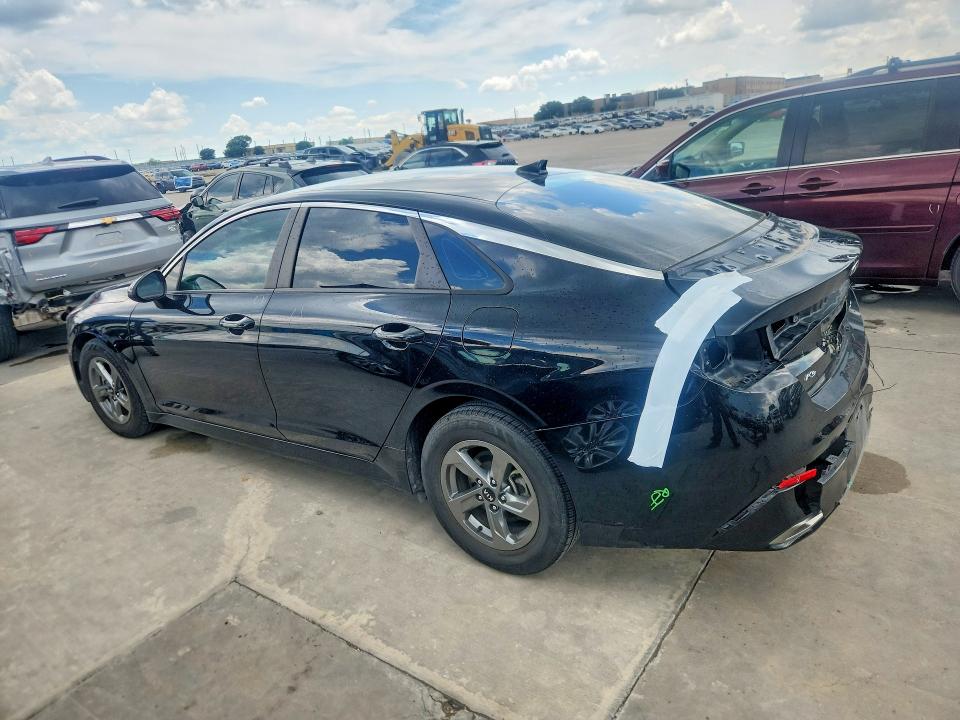 2021 Kia VIN 5XXG14J23MG025241 COPART salvage auction — REAR END, Tx - Salvage Vehicle Title, sold $5,100 on 2026-07-20 (photo 2)