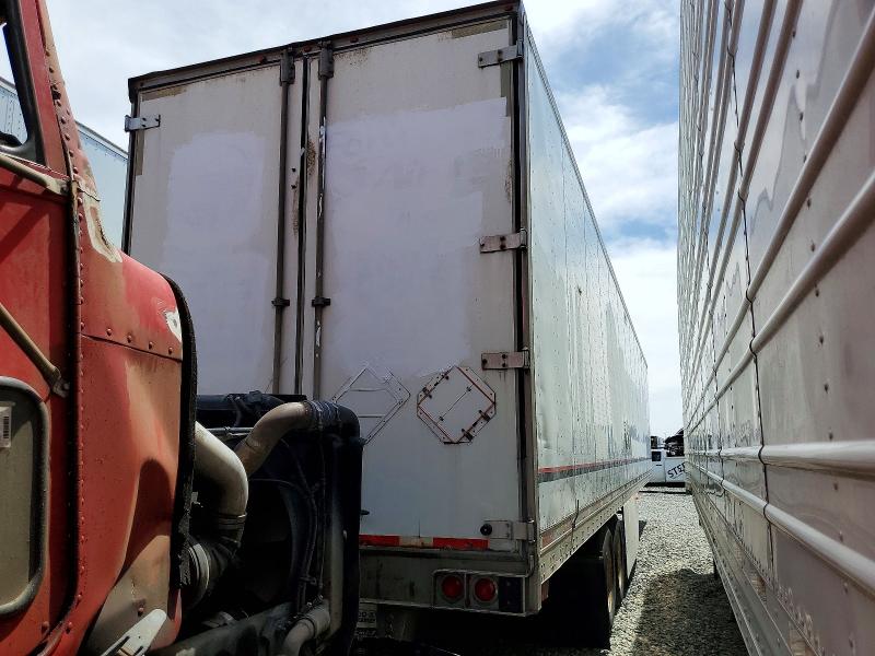2014 Util Dry van trailer VIN 1UYVS2538EG766797 COPART salvage auction — SIDE, TN - DIS/DLR/EXP ONLY CLEAN TITLE (P), sold $7,500 on 2026-07-28 (photo 4)