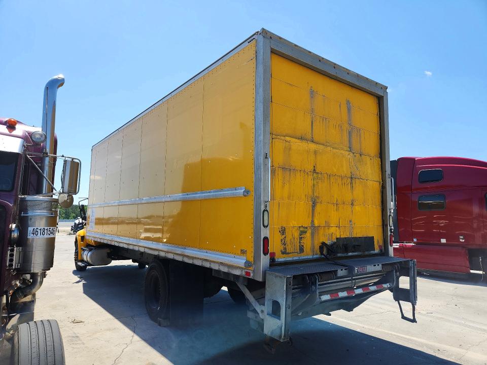 2017 International VIN 3HAMMMML5HL456412 COPART salvage auction — FRONT END, Pa - Certificate Of Salvage, sold $6,900 on 2026-07-29 (photo 2)