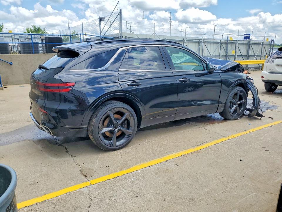 2026 Genesis Gv70 VIN 5NMMEDTC3TH037421 COPART salvage auction — FRONT END, Ky - Cert Of Title-Salvage, sold $12,000 on 2026-07-15 (photo 3)