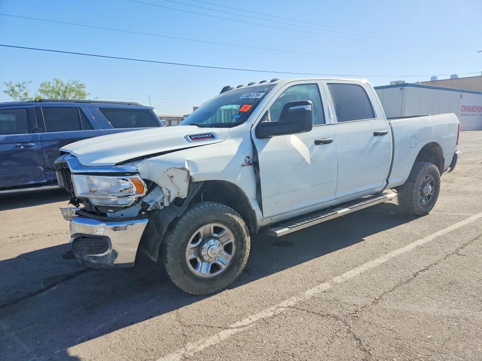 2024 Ram 2500 VIN 3C6UR5CL1RG264824 — COPART salvage auction photo