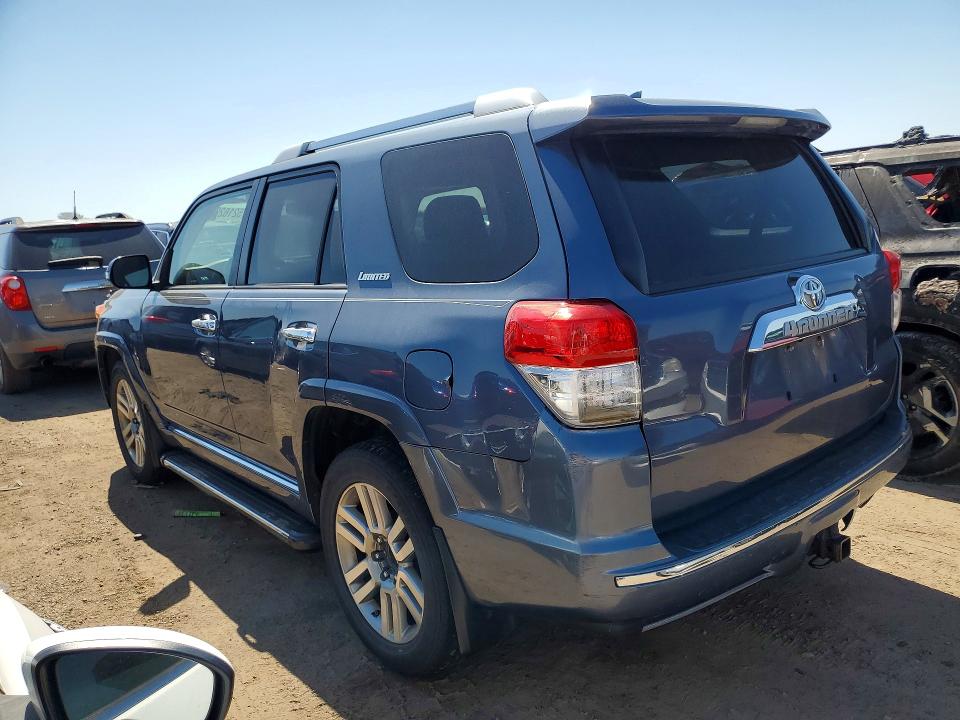 2012 Toyota VIN JTEBU5JR6C5090037 COPART salvage auction — MINOR DENT/SCRATCHES, Il - Certificate Of Title (P), sold $10,700 on 2026-07-09 (photo 2)