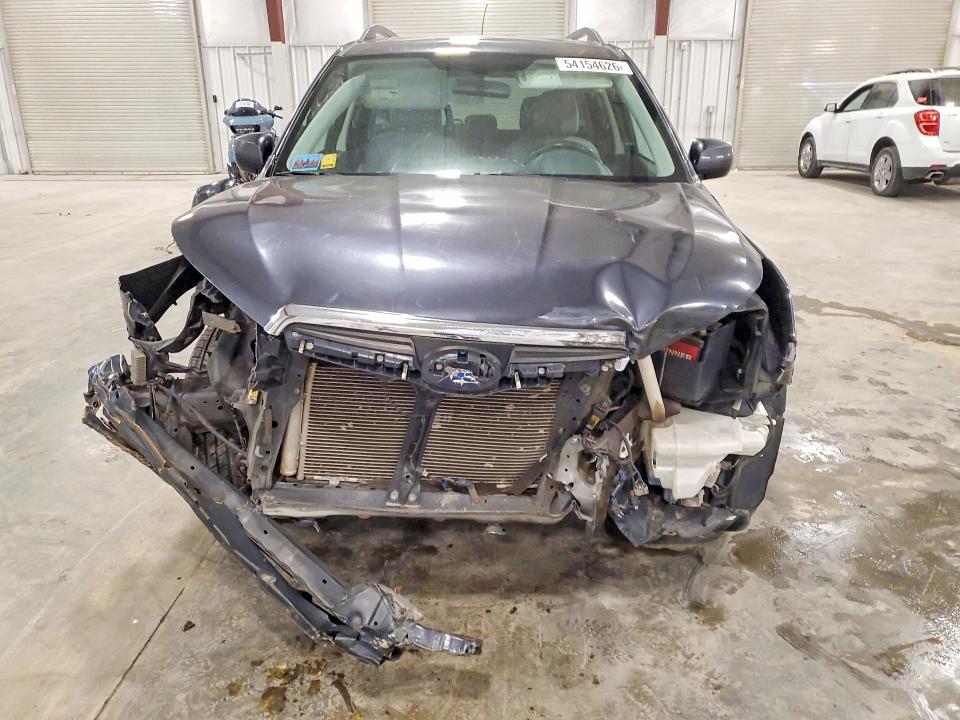 2015 Subaru VIN JF2SJADC1FH806375 COPART salvage auction — FRONT END, Mn - Cert Of Title-Prior Salvage, sold $525 on 2026-07-27 (photo 5)