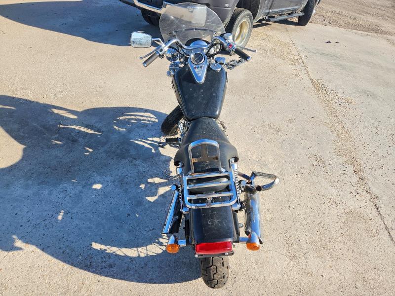 2007 Kawasaki Vulcan900b VIN JKAENVC117A206175 COPART salvage auction — ALL OVER, AL - CERT OF TITLE-SALVAGE TITLE, sold $200 on 2026-07-02 (photo 6)