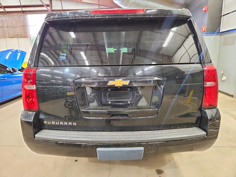 2019 Chevrolet Suburban VIN 1GNSKGKC7KR312602 COPART salvage auction — MINOR DENT/SCRATCHES, Ma - Certificate Of Title, sold $8,000 on 2026-07-27 (photo 6)