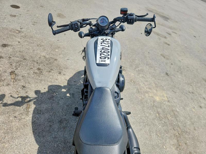 2025 Harley-davidson Rh975 VIN MLY1ZH118SS305069 COPART salvage auction — FRONT END, ME - CERT OF TITLE-SALVAGE COLLISIO, sold $625 on 2026-07-24 (photo 6)