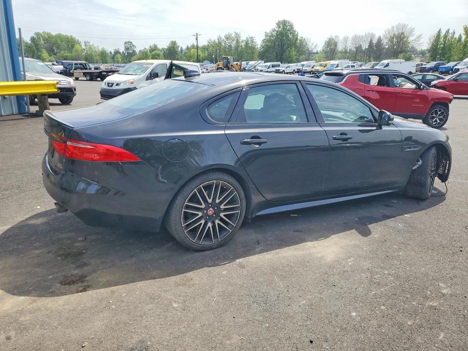 2020 Jaguar Xf VIN SAJBX4GX6LCY86263 COPART salvage auction — SIDE, Or - Salvage Title Certificate, sold $1,750 on 2026-07-06 (photo 5)