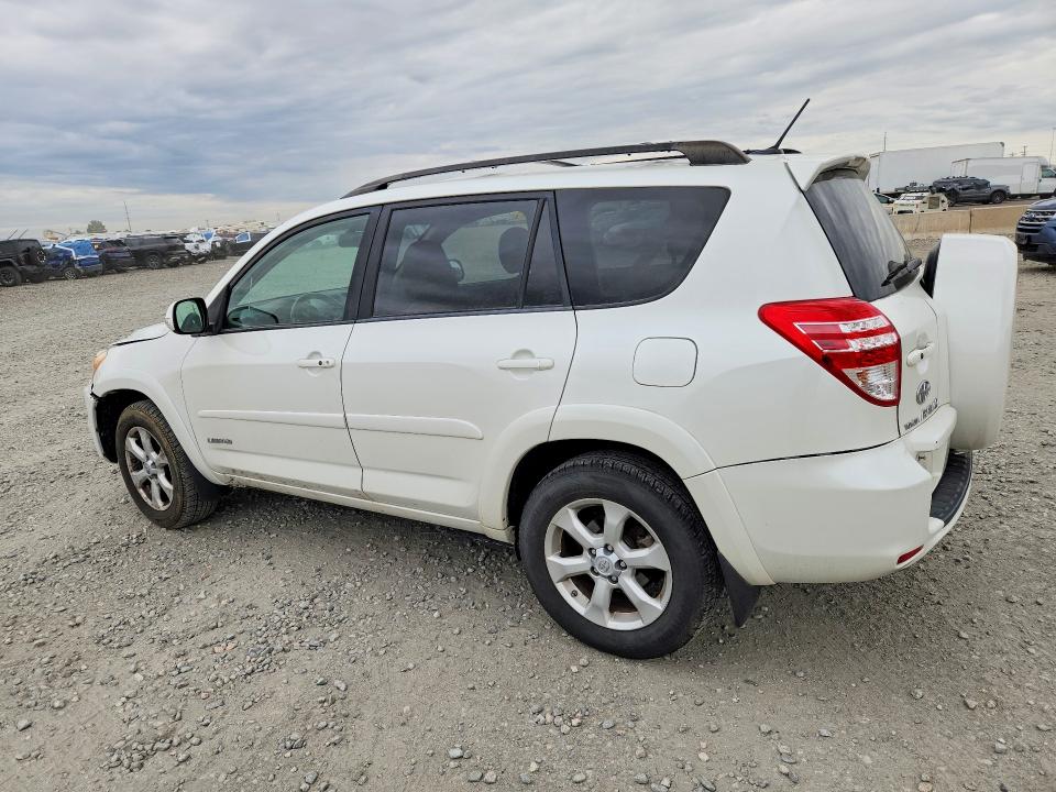 2009 Toyota Rav 4 VIN JTMZK31V295025611 COPART salvage auction — SIDE, CO - SALVAGE TITLE, sold $1,350 on 2026-07-02 (photo 2)