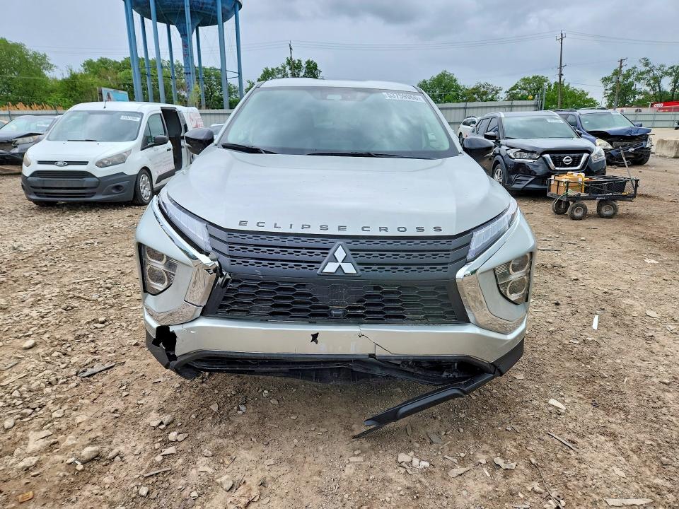 2024 Mitsubishi ECLIPSE VIN JA4ATVAA1RZ061537 COPART salvage auction — FRONT END, Il - Salvage Certificate, sold $7,800 on 2026-07-24 (photo 5)
