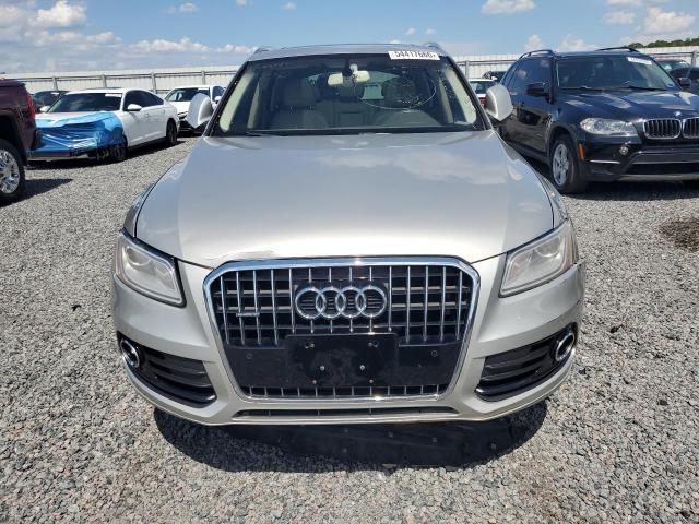 2014 Audi Q5 VIN WA1LFAFPXEA102830 COPART salvage auction — MINOR DENT/SCRATCHES, Fl - Certificate Of Title, sold $3,000 on 2026-07-10 (photo 5)