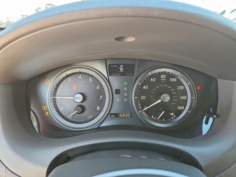 2007 Lexus Es 350 VIN JTHBJ46G972098718 COPART salvage auction — MECHANICAL, Tx - Certificate Of Title, sold $975 on 2026-07-18 (photo 9)
