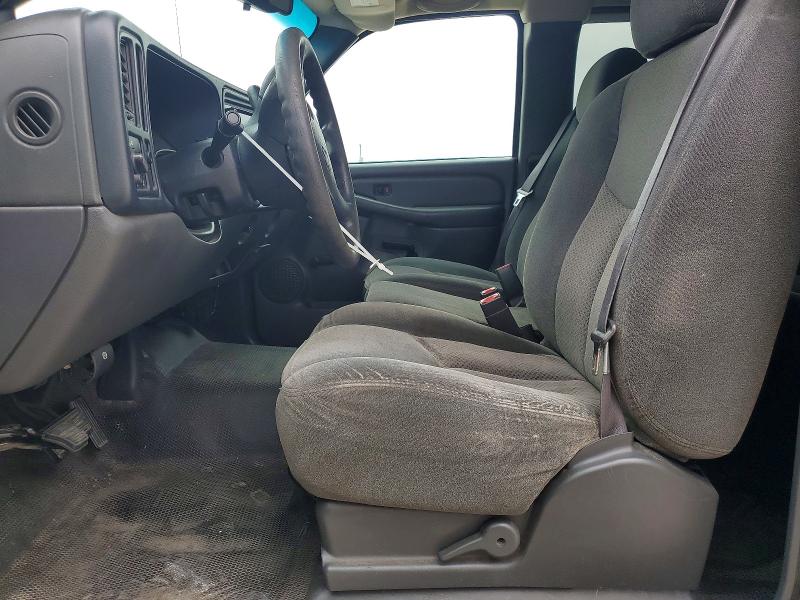 2003 Chevrolet Silverado VIN 1GCEC19X33Z228321 COPART salvage auction — FRONT END, Tx - Salvage Vehicle Title, sold $975 on 2026-07-02 (photo 7)