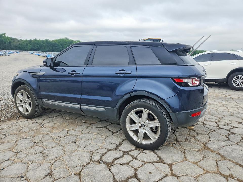 2013 Land rover VIN SALVP2BG8DH820978 COPART salvage auction — NORMAL WEAR, MS - CERTIFICATE OF TITLE (P), sold $1,550 on 2026-07-11 (photo 2)