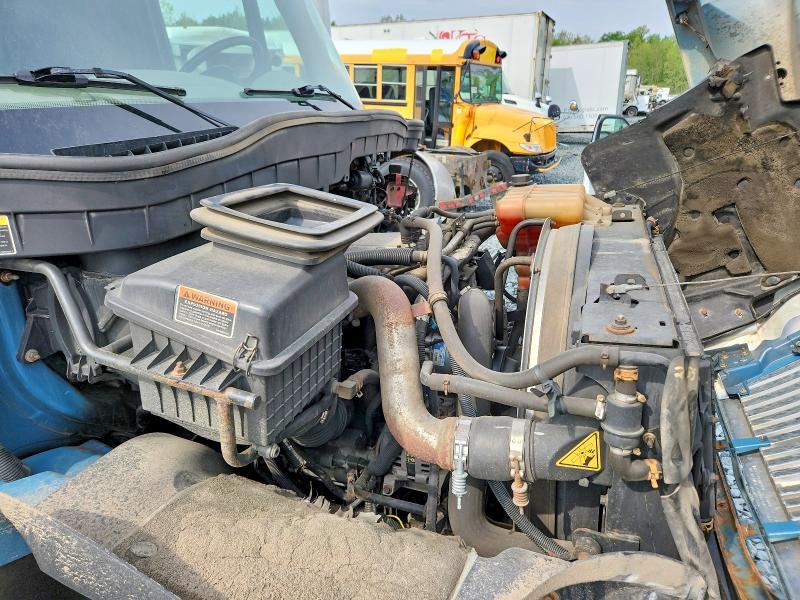 2012 International VIN 1HTMSAARXCH606378 COPART salvage auction — NORMAL WEAR, Mi - Certificate Of Title, sold $5,200 on 2026-07-31 (photo 7)