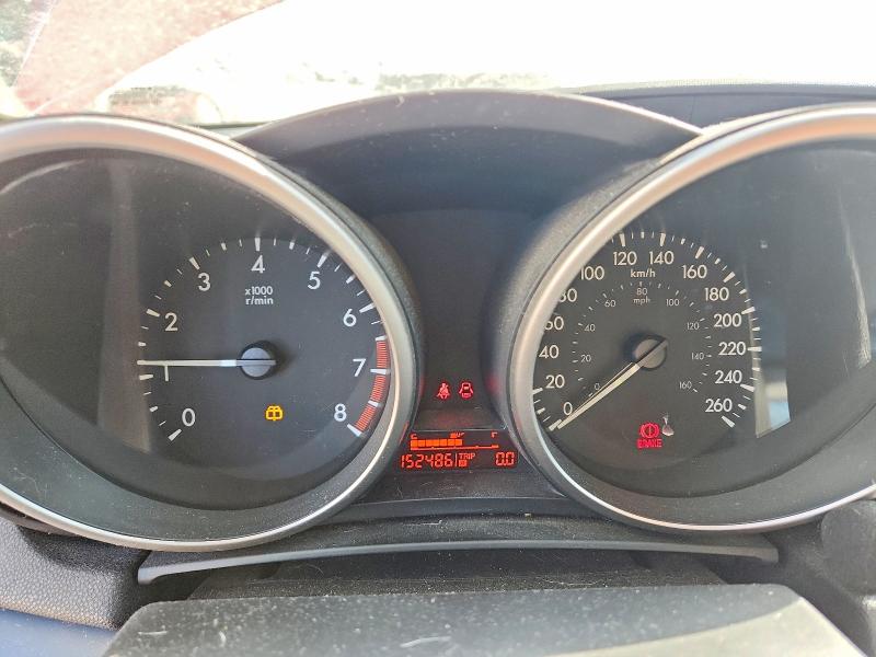 2010 Mazda 3 VIN JM1BL1HF9A1156998 COPART salvage auction — FRONT END, Ab - Bos - Salvage, sold $225 on 2026-07-23 (photo 9)