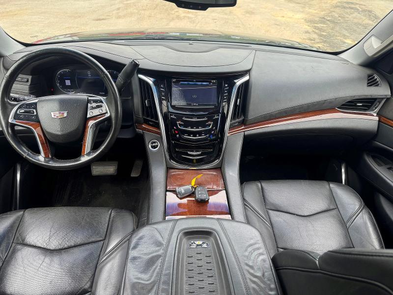 2016 Cadillac VIN 1GYS4JKJ1GR111858 COPART salvage auction — NORMAL WEAR, Va - Certificate Of Title (P), sold $9,700 on 2026-07-24 (photo 9)