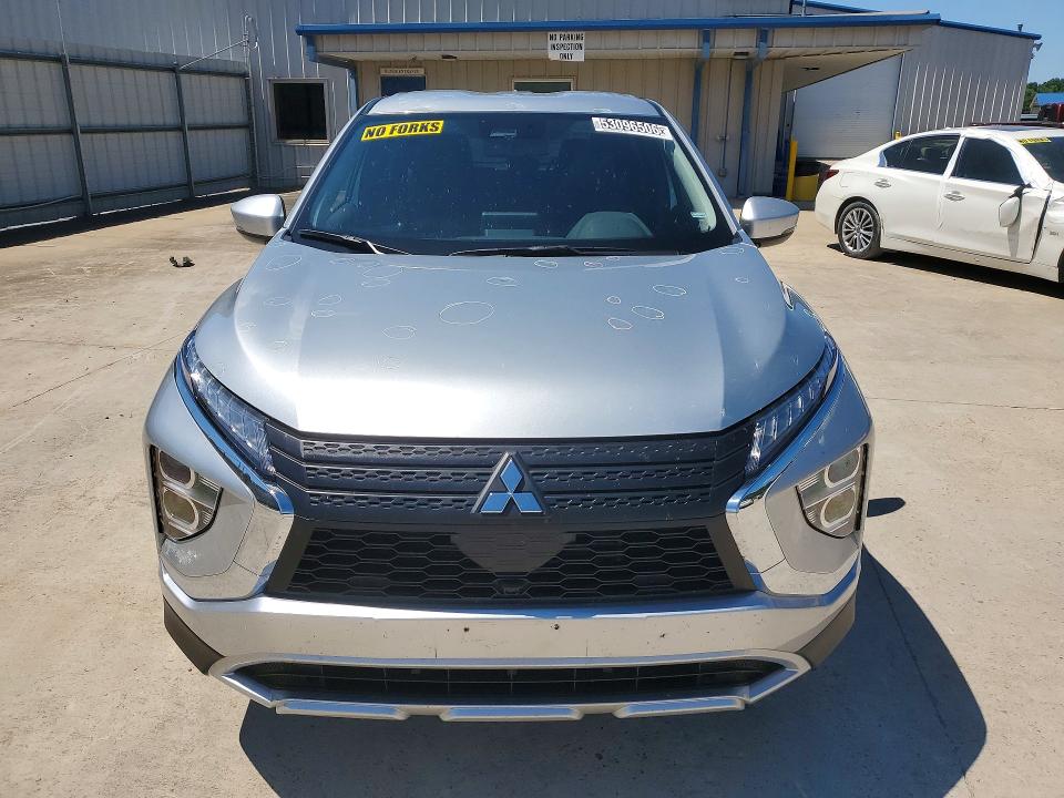 2026 Mitsubishi ECLIPSE VIN JA4ATWAA8TZ027723 COPART salvage auction — HAIL, Mo - Certificate Of Title, sold $14,500 on 2026-07-06 (photo 5)