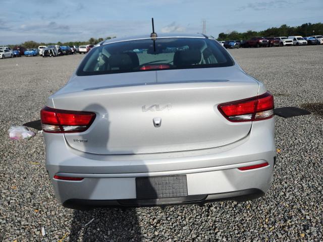 2023 Kia Rio VIN 3KPA24AD9PE534722 COPART salvage auction — FRONT END, Fl - Certificate Of Destruction, sold $2,250 on 2026-07-31 (photo 6)