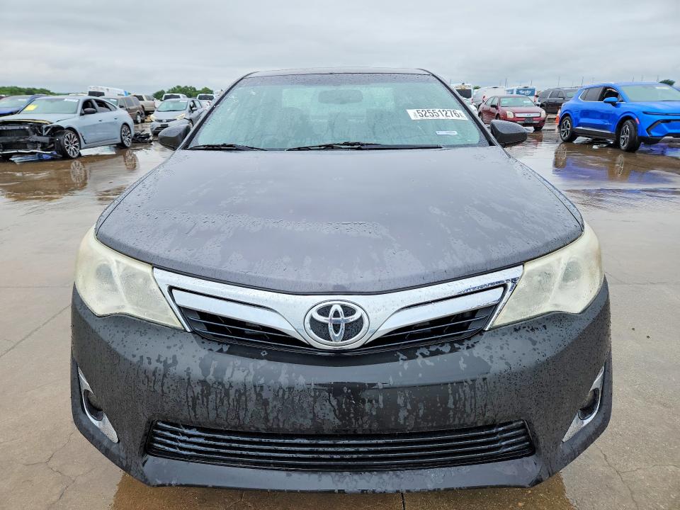 2013 Toyota Camry VIN 4T4BF1FK9DR308516 COPART salvage auction — SIDE, La - Cert Of Title-Salvage, sold $2,600 on 2026-07-09 (photo 5)