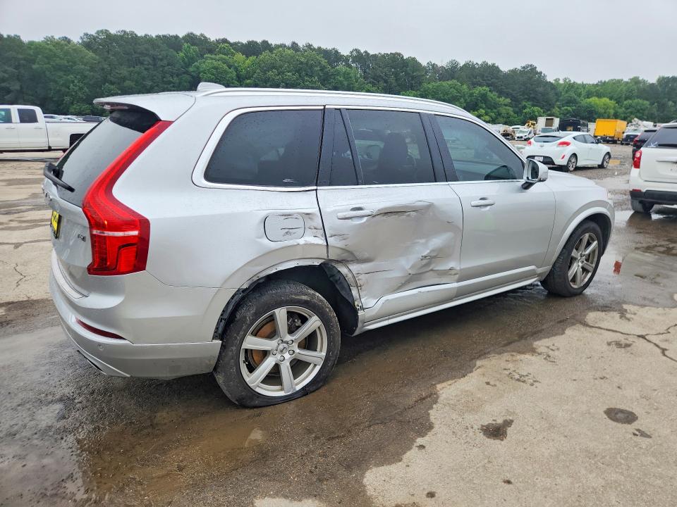 2021 Volvo VIN YV4A221K7M1692264 COPART salvage auction — SIDE, Ms - Cert Of Title-Salvaged, sold $9,200 on 2026-09-04 (photo 3)