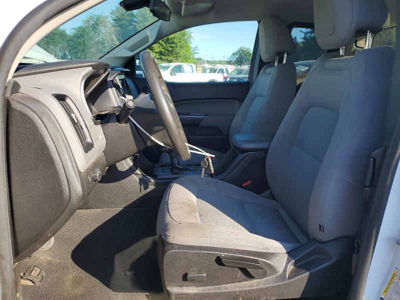2021 Chevrolet Colorado VIN 1GCHSBEA7M1181835 COPART salvage auction — REAR END, MD - CERTIFICATE OF TITLE, sold $3,150 on 2026-07-09 (photo 7)